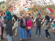 Belum Dibuka, Lokasi FPI 2017 Jadi Sasaran Penggemar Swafoto