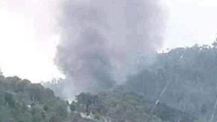 Kantor Airnav Bandara Sugapa Papua Dibakar KKB