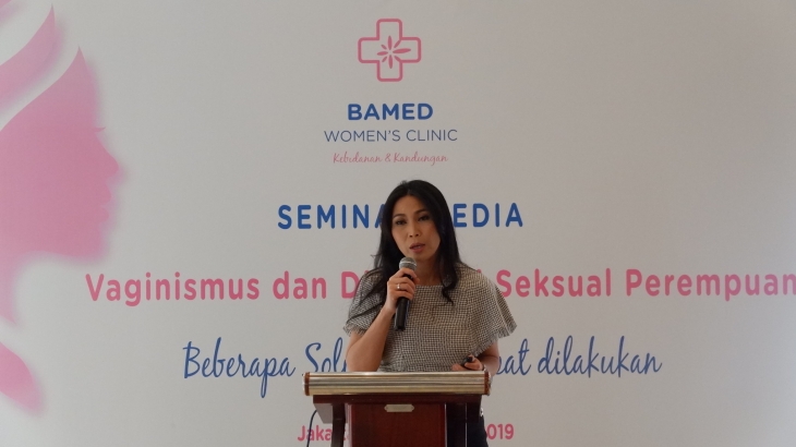  dr. Ni Komang Yeni, SpOG (Foto: MP/Ikhsan Digdo)