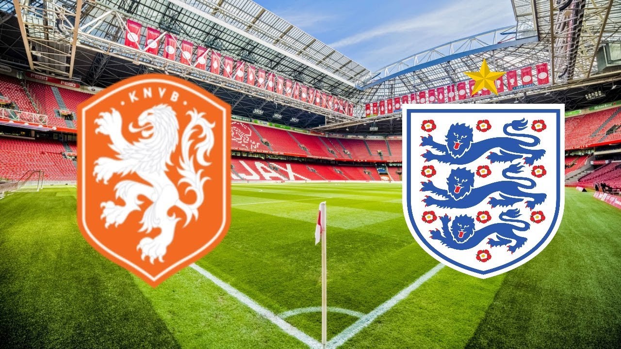  Fakta-Fakta Menarik Dibalik Laga Belanda vs Inggris Malam Tadi