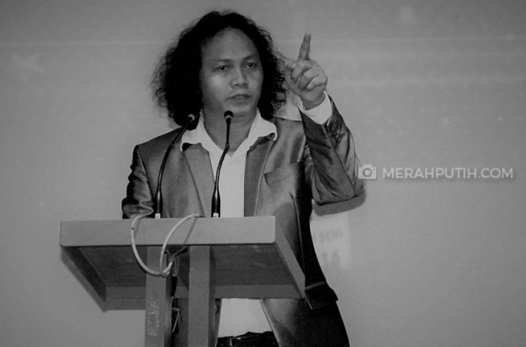 Pertemuan Penyair Lima Negara Digelar di Banten Desember Ini
