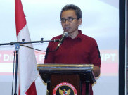 BNPT Tantang Mahasiswa Bangun Kontranarasi Lawan Radikalisme