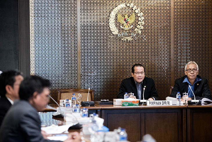 Menunggu Arah Pansus Hak Angket KPK