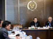 Menunggu Arah Pansus Hak Angket KPK