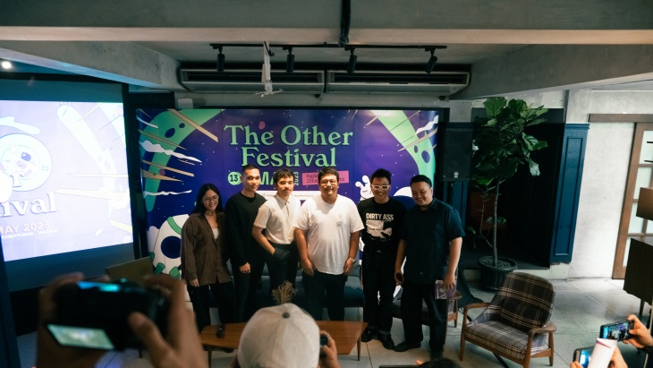 The Other Festival 2023 Siapkan Lebih dari 40 Penampil