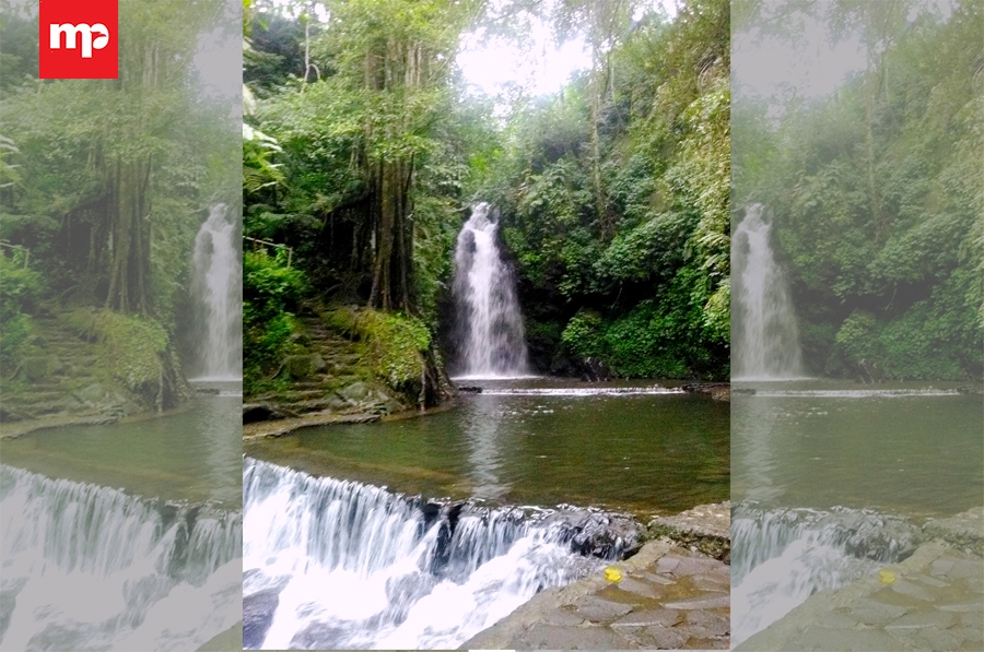 Ritual Mencari Jodoh di Kawasan Wisata Curug Ciputri Kuningan