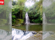 Ritual Mencari Jodoh di Kawasan Wisata Curug Ciputri Kuningan