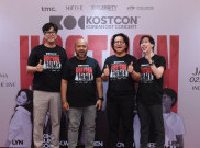 KOSTCON 2025 Segera Digelar di Jakarta, Konser OST Drama Korea dan Bakal Dihadiri CHEN EXO