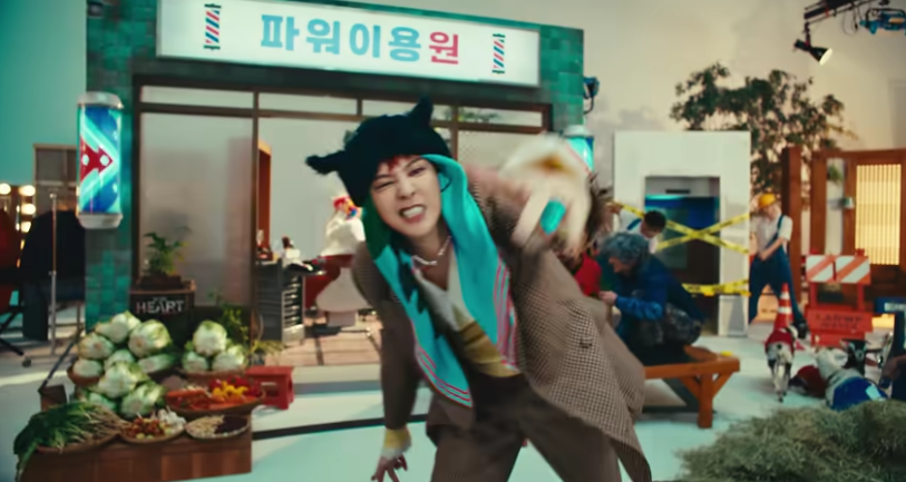 Lirik Lagu Power G-DRAGON