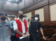 Tak Kaget Dituntut 2 Tahun, Jerinx Berharap Keringanan Hukuman pada Hakim