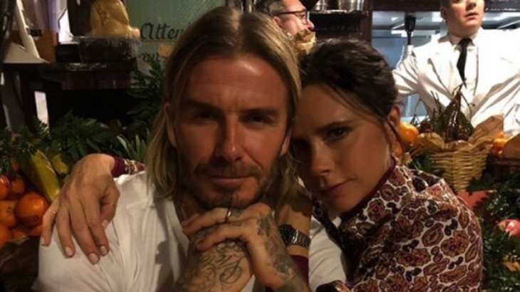 Victoria Beckham Kumpulkan Artis Dunia untuk Sang Suami, Ada Apa? 