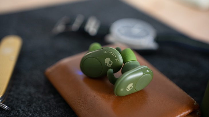 skullcandy earbud