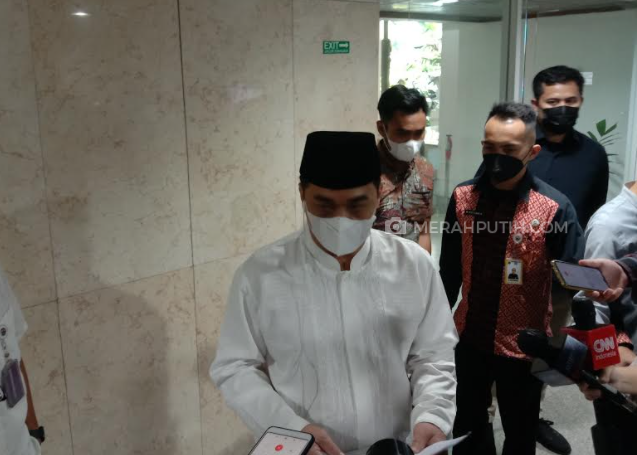 Pemprov DKI Terus Koordinasi dengan TNI-Polri Tegakkan Larangan Mudik