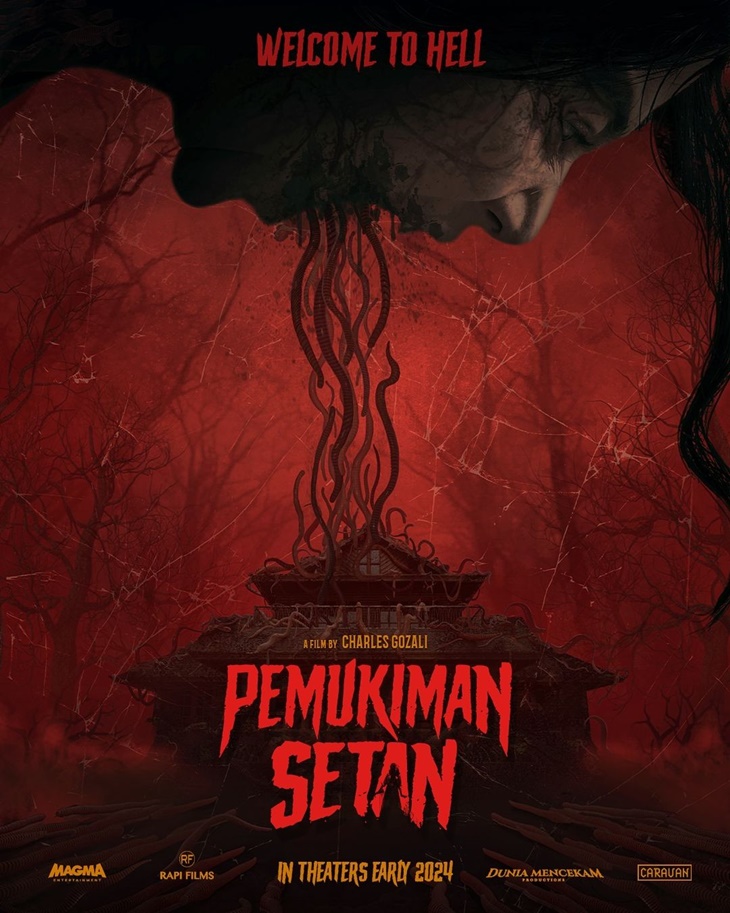 Film 'Pemukiman Setan' Akan Tayang Perdana di JAFF 2023