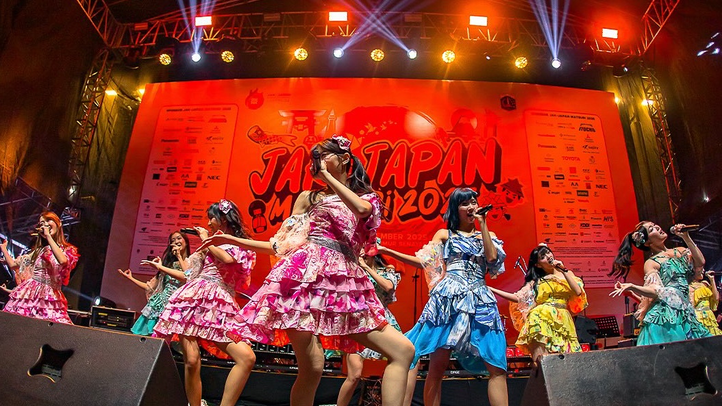 Lagu 'Double Standard' JKT48 Ungkap Sisi Pahit dalam Percintaan, Simak Lirik Lengkapnya