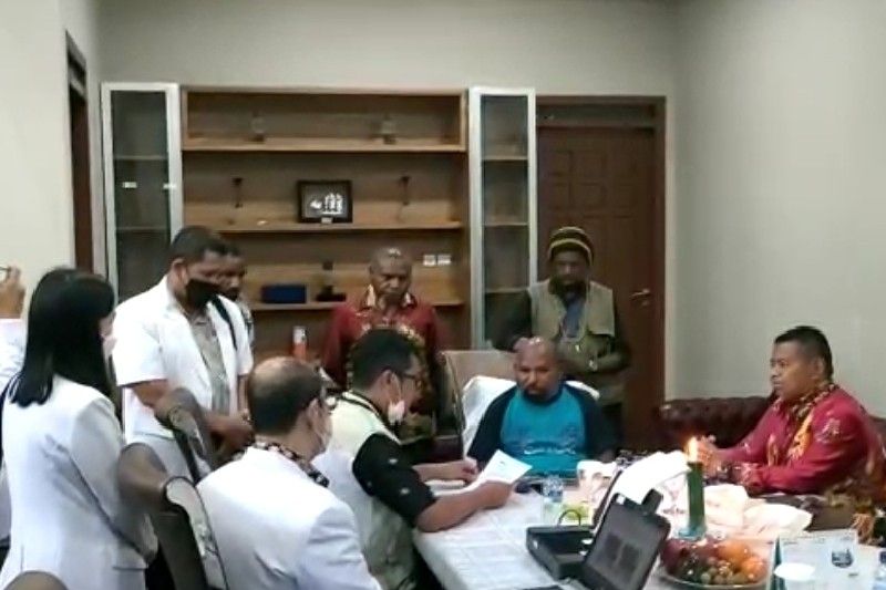 KPK Amankan Uang Tunai hingga Emas Batangan Terkait Kasus Lukas Enembe