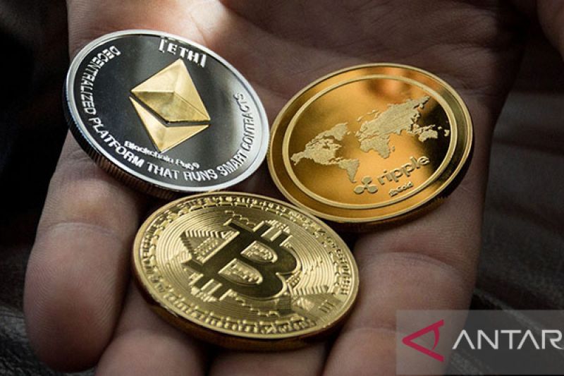 Pemerintah Kantongi Rp 126,75 Miliar dari Pajak Kripto