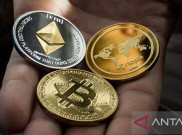 Pemerintah Kantongi Rp 126,75 Miliar dari Pajak Kripto