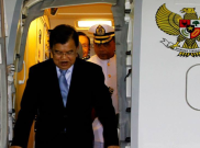 Milad ke-106, Wapres Jusuf Kalla Terima Penghargaan Muhammadiyah Award 
