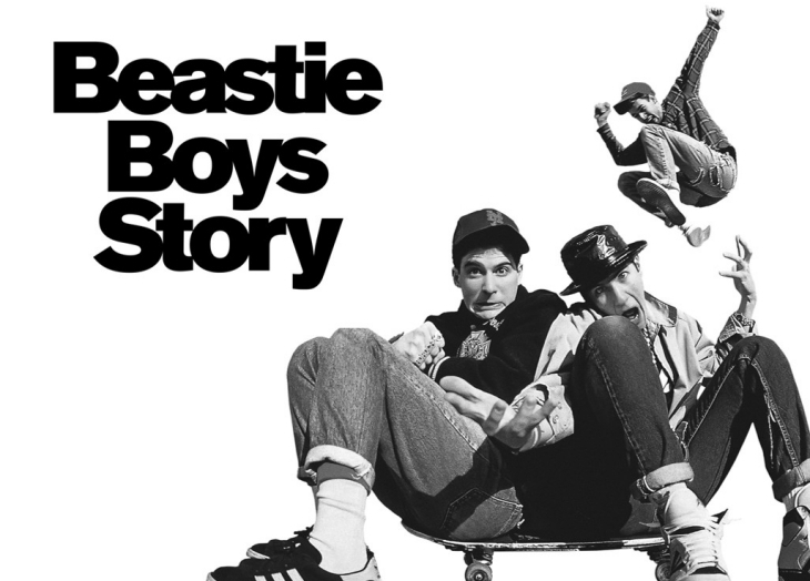 Beastie Boys Story di Apple TV (Foto: apple.com)