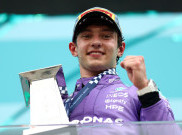 Kimi Antonelli Menang F1 GP Miami 2026, Mercedes Makin Dominan
