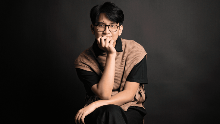 Praya Tjondro Bicara Damai dan Cinta di Mini Album Terbaru