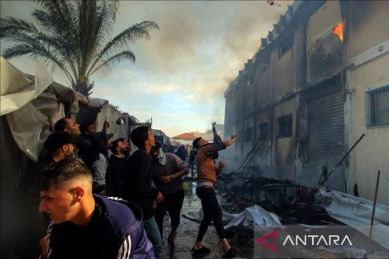 Israel Mulai Persiapkan Tentara Cadangan Buat Serang Rafah