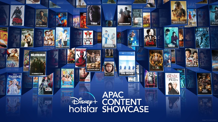 Disney+ Hotstar Berikan Porsi Lebih pada Konten Lokal