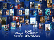 Disney+ Hotstar Berikan Porsi Lebih pada Konten Lokal