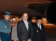 Presiden Tiba di Tanah Air Setelah Hadiri KTT OKI dan APEC