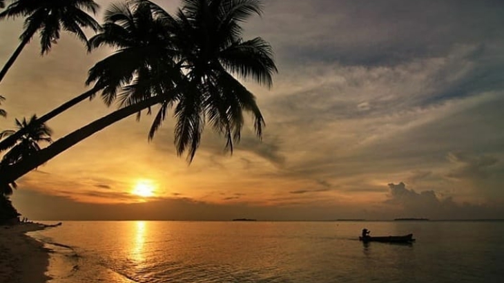Bangga, Pulau Jawa Terpilih Sebagai Pulau Terbaik di Dunia