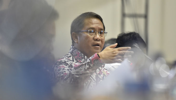 Menkominfo Blokir 2.500 Situs Radikal, 19.500 Masuk Daftar Verifikasi