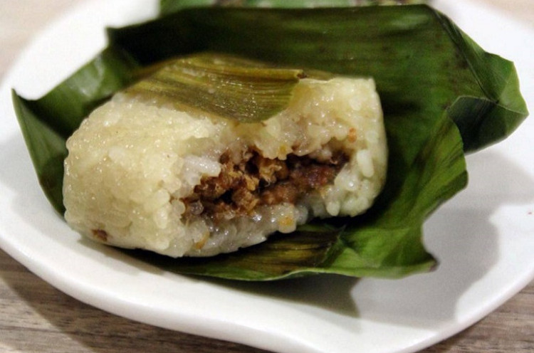 Pecinta Lemper? Yuk Buat Resepnya di Rumah