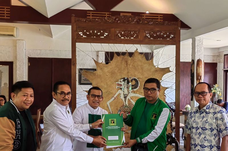 Kebuntuan Politik di KIB Dibantah PPP