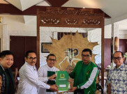 Kebuntuan Politik di KIB Dibantah PPP