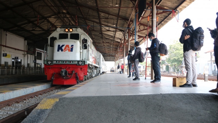 PT KAI Bolehkan Penumpang Bawa Hasil Tes PCR dari Luar Stasiun