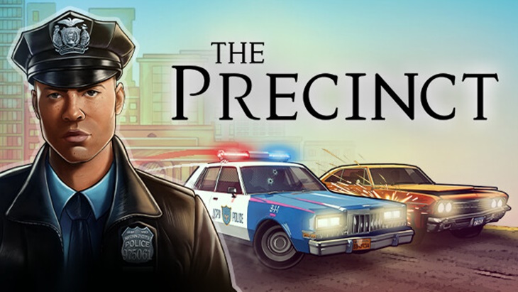 'The Precint', Game Mirip 'GTA' tapi Sebagai Polisi