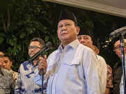 Prabowo Adakan Pertemuan dengan Wiranto Hari Ini
