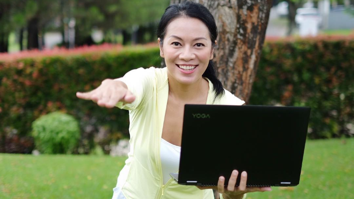 Dewi Lestari Tidak Kenal Writer’s Block