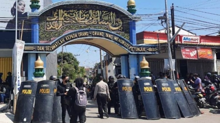 Kemenag Izinkan Kembali Pesantren Shiddiqiyyah Beroperasi
