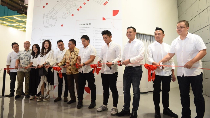 Ada Tempat Nongkrong Baru yang Instagramable di Tangerang