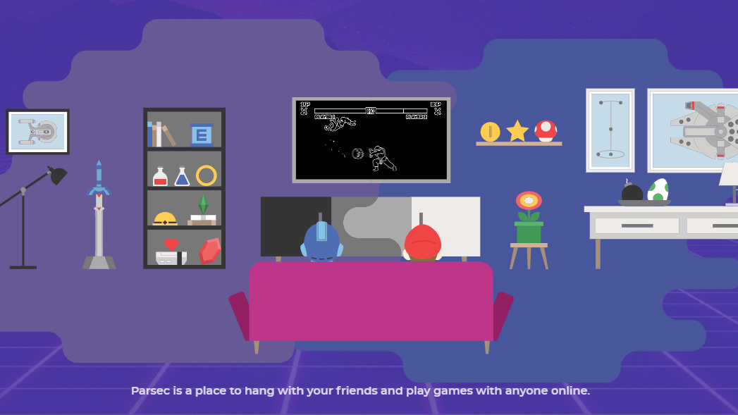 Parsec Gaming, Solusi untuk Main Game Bareng Teman Tanpa Harus Ribet