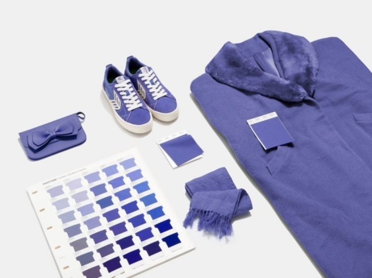 Pantone Ciptakan Warna Baru untuk Color of the Year 2022