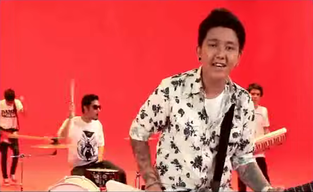 Lirik Lagu Dari Mata Sang Garuda Pee Wee Gaskins