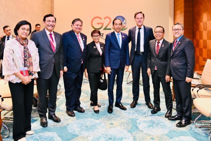 Indonesia Minta Belanda Dorong Uni Eropa Hapus Aturan Deforestasi