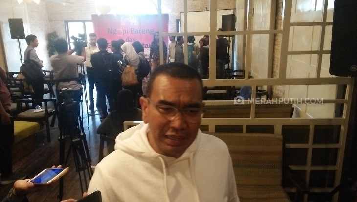 Staf khusus Kementerian BUMN Arya Sinulingga