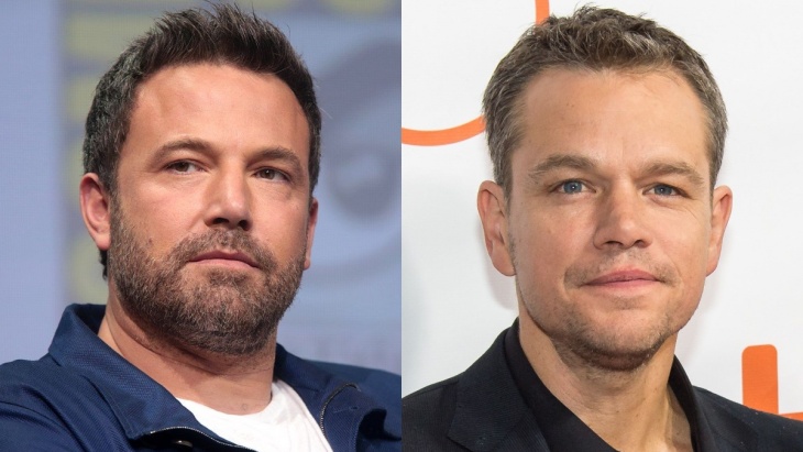 Matt Damon dan Ben Affleck Buat Perusahaan Produksi Film