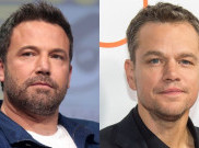 Matt Damon dan Ben Affleck Buat Perusahaan Produksi Film