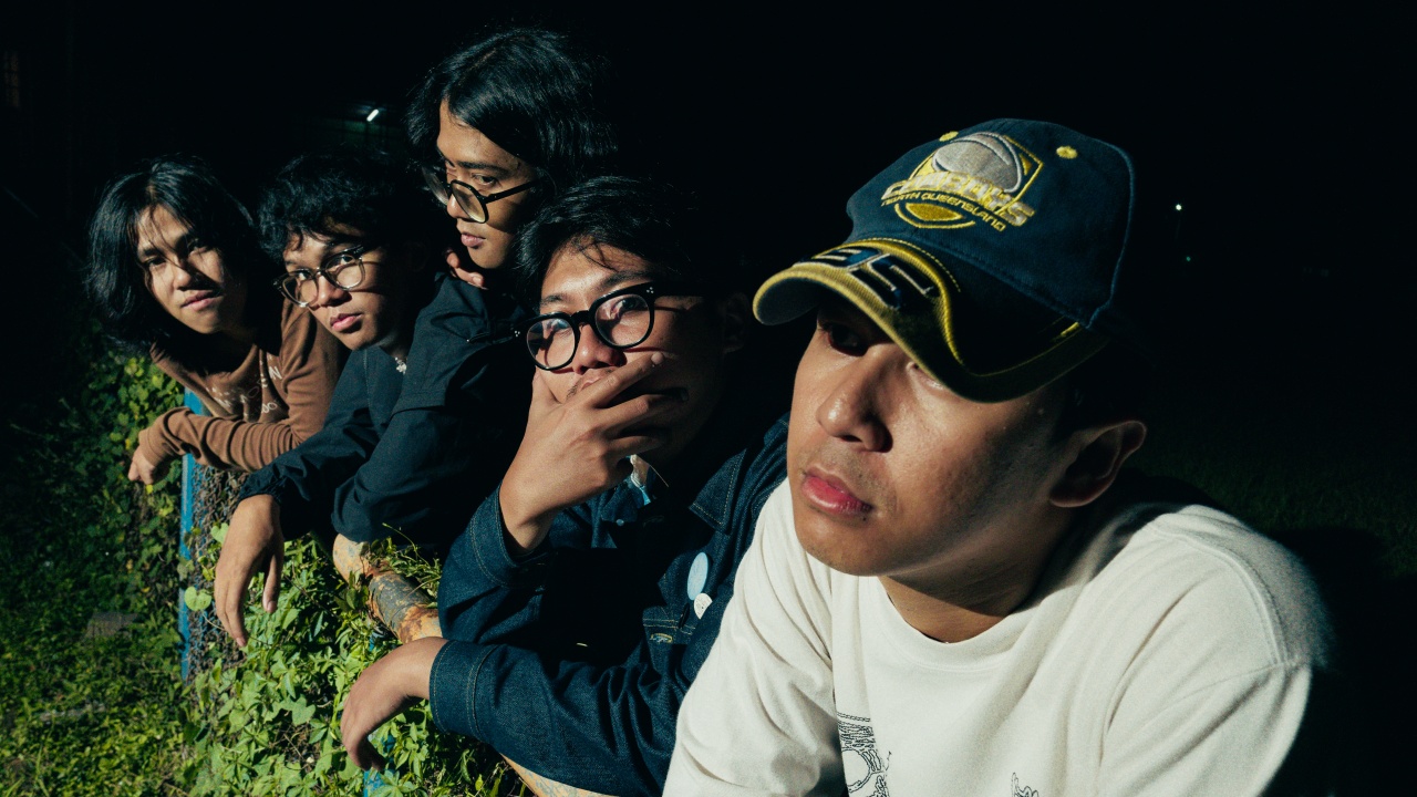 HUSH Tuangkan Kisah Quarter-Life Crisis lewat EP 'Early Junk'