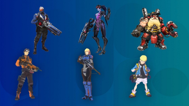 Game 'Ace Force' Jiplak 'Overwatch', Mungkinkah Tencent Dituntut?